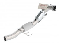 Borla Ford Focus RS MK3 Cat-back S-Type Exhaust