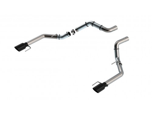 Borla 2024-2025 Ford F-150 Raptor/Raptor R 3.5L/5.2L Sekcja końcowa Exhaust