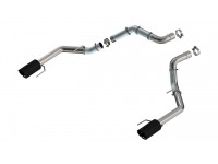 Borla 2024-2025 Ford F-150 Raptor/Raptor R 3.5L/5.2L Sekcja końcowa Exhaust