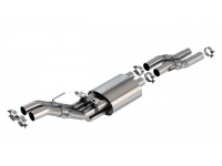 Borla Ford F-150 Raptor 21+ 3.5L Sekcja środkowa Exhaust