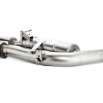 Akrapovič Porsche Panamera 970 FL Turbo/S Evolution Line Exhaust