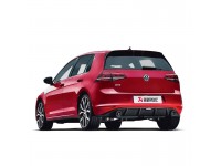 Wydech Akrapovič VW Golf 7 GTI Slip-on Line Titanium Akrapovič VW Golf 7 GTI Slip-on Line Titanium Exhaust