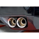 Milltek Sport Nissan GT-R Primary Cat-back Non-resonated Exhaust