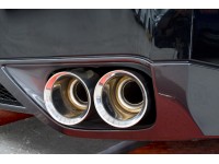 Wydech Milltek Sport Nissan GT-R Secondary Cat-back Resonated Milltek Sport Nissan GT-R Secondary Cat-back Resonated Exhaust