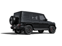 Akrapovič Mercedes G63 AMG W465 2024+ Titanium Exhaust