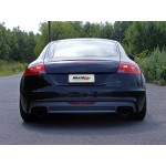 Milltek Sport Audi TT MK2 2.0 TFSI FWD Cat-back Non-resonated Exhaust