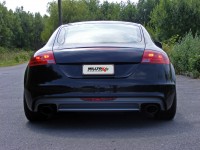 Wydech Milltek Sport Audi TT MK2 2.0 TFSI FWD Cat-back Non-resonated Milltek Sport Audi TT MK2 2.0 TFSI FWD Cat-back Non-resonated Exhaust