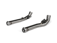 Akrapovič Mercedes G63 AMG W465 2024+ Front Link Pipe
