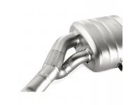 Akrapovič Audi S7 C7 4.0 TFSI Evolution Line Exhaust
