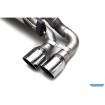 Eisenmann BMW 1M E82 tłumik końcowy Exhaust