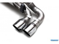 Eisenmann BMW 1M E82 tłumik końcowy Exhaust