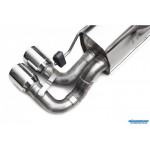 Eisenmann BMW 1M E82 tłumik końcowy Exhaust