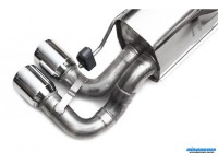 Eisenmann BMW 1M E82 tłumik końcowy Exhaust