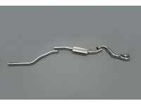 Wydech Milltek Sport BMW 118d/120d E81/E82/E87 M Sport Cat-back Milltek Sport BMW 118d/120d E81/E82/E87 M Sport Cat-back Exhaust