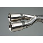 Milltek Sport BMW 123D E81/E82/E87 M Sport Cat-back Exhaust