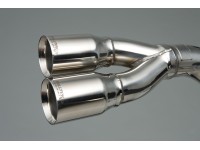 Wydech Milltek Sport BMW 118d/120d E81/E82/E87 M Sport Cat-back Milltek Sport BMW 118d/120d E81/E82/E87 M Sport Cat-back Exhaust