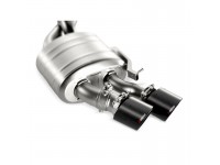 Akrapovič Audi S7 C7 4.0 TFSI Evolution Line Exhaust