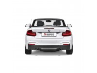 Akrapovič BMW M240i F22/F23 Evolution Line Exhaust