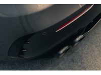 Milltek Sport Mercedes A 35 AMG W177 Cat-back NonValved Exhaust