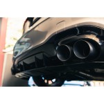 Milltek Sport Mercedes A 35 AMG W177 GPF-back RACE Exhaust