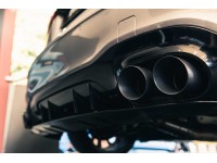 Milltek Sport Mercedes A 35 AMG W177 Cat-back NonValved Exhaust