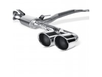 Wydech Akrapovič Nissan GT-R Slip-on Line Titanium Akrapovič Nissan GT-R Slip-on Line Titanium Exhaust