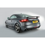 Milltek Sport Audi TT RS MK2 2.5 TFSI Cat-back Resonated Race Exhaust