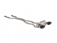 Akrapovič BMW M4 G82/G83 Slip-on Line Titanium Exhaust