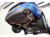 Milltek Sport Audi S4 / S5 Sportback B8.5 3.0 TFSI Cat-back Resonated Exhaust