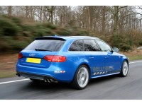 Milltek Sport Audi S4 / S5 Sportback B8.5 3.0 TFSI Cat-back Race Exhaust