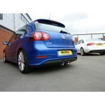 Milltek Sport VW Golf 5 R32 Downpipe Exhaust