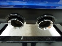 Milltek Sport VW Golf 5 R32 Cat-back Non-resonated Exhaust