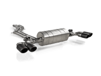 Akrapovič Porsche 3.0 Cayenne / E-Hybrid / S E-Hybrid 536.2 Evolution Line Titanium Exhaust