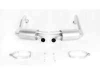 Remus Porsche Boxster/Cayman (718) Cat-back Exhaust