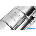 Eisenmann BMW M5 E60/E61 tłumik końcowy Exhaust