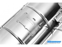 Wydech Eisenmann BMW M5 E60/E61 tłumik końcowy Eisenmann BMW M5 E60/E61 tłumik końcowy Exhaust
