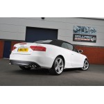 Milltek Sport Audi A5 2.0 TFSI Cat-back (EC) Exhaust