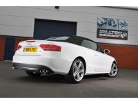 Milltek Sport Audi A5 2.0 TFSI Cat-back (EC) Exhaust