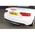 Milltek Sport Audi A5 2.0 TFSI Cat-back (EC) Exhaust