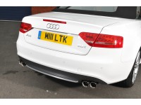 Milltek Sport Audi A5 2.0 TFSI Cat-back (EC) Exhaust