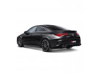 Wydech Akrapovič Mercedes-AMG CLA 35 (C118/X118) Slip-On Line Titanium Akrapovič Mercedes-AMG CLA 35 (C118/X118) Slip-On Line Titanium Exhaust