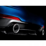 Akrapovič BMW 335i F30/F31 Evolution Line Exhaust