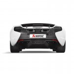 Akrapovič McLaren 650S Slip-on Line Exhaust