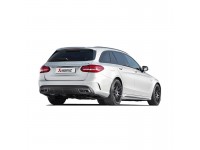 Wydech Akrapovič Mercedes C63/S AMG W205 Evolution Line Titanium Akrapovič Mercedes C63/S AMG W205 Evolution Line Titanium Exhaust