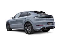 Wydech Akrapovič Porsche 4.0 Cayenne S / GTS / Turbo E-Hybrid 536.2 Evolution Line Titanium Akrapovič Porsche 4.0 Cayenne S / GTS / Turbo E-Hybrid 536.2 Evolution Line Titanium Exhaust