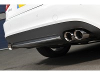 Milltek Sport Audi A5 2.0 TFSI Cat-back (EC) Exhaust
