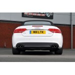 Milltek Sport Audi A5 2.0 TFSI Cat-back (EC) Exhaust