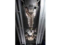 Milltek Sport Audi A5 2.0 TFSI Cat-back (EC) Exhaust