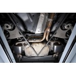 Milltek Sport Audi A5 2.0 TFSI Cat-back (EC) Exhaust