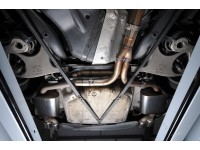 Milltek Sport Audi A5 2.0 TFSI Cat-back (EC) Exhaust